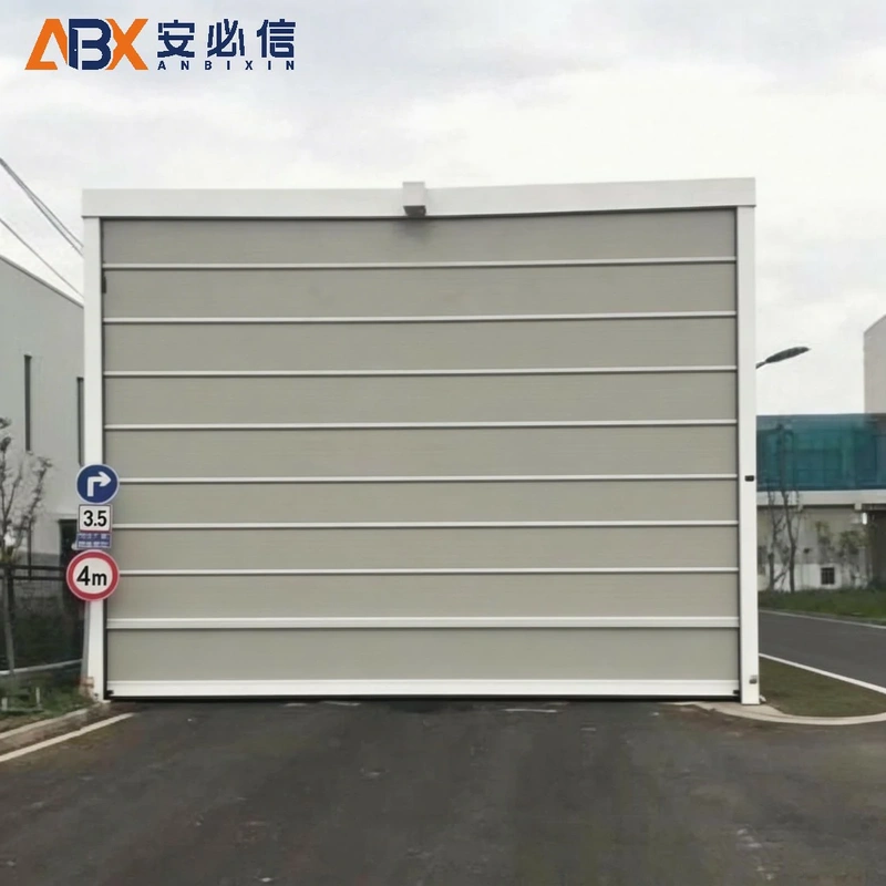 乌兰察布软帘堆积门