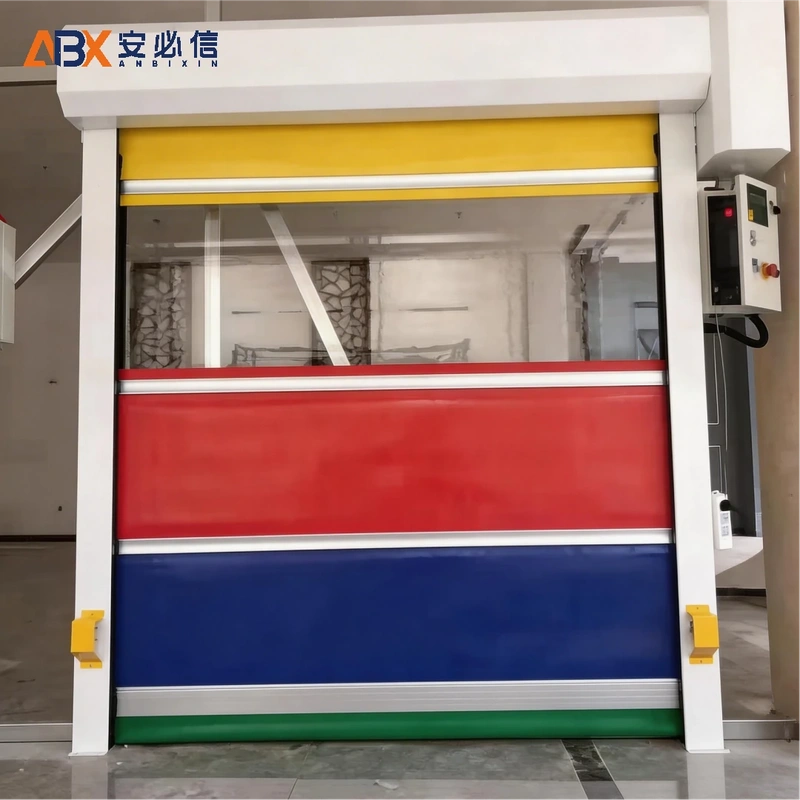 乌兰察布自动快速门