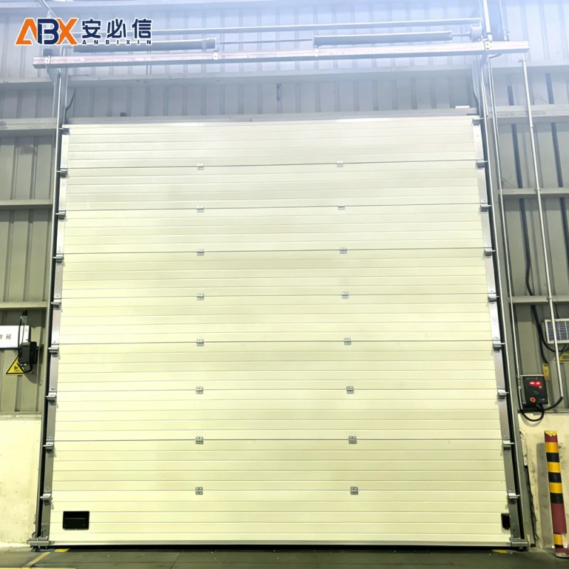 乌兰察布升降滑升门