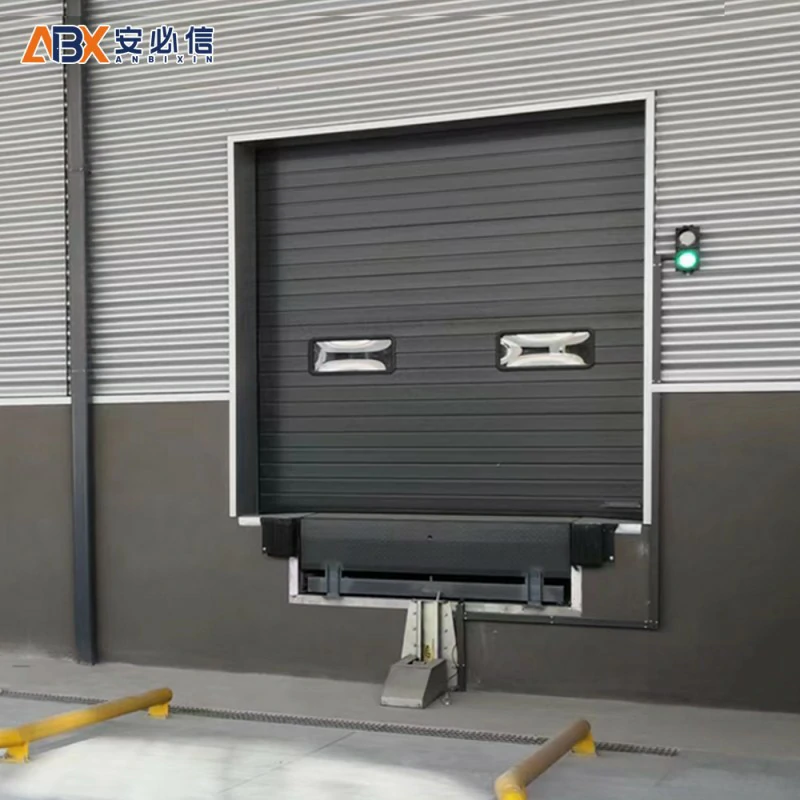 乌兰察布翻板提升门