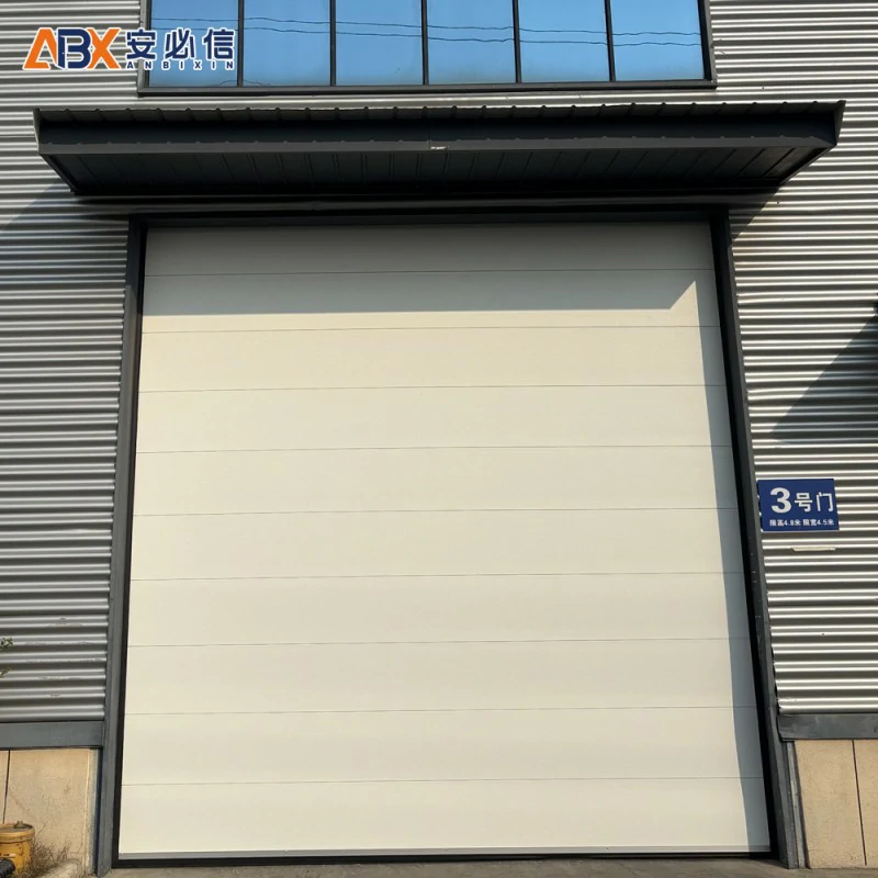 乌兰察布工业提升门